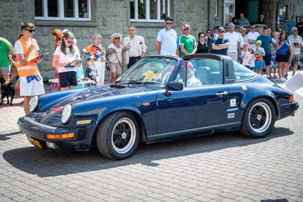 Rajd Pojazdów Zabytkowych